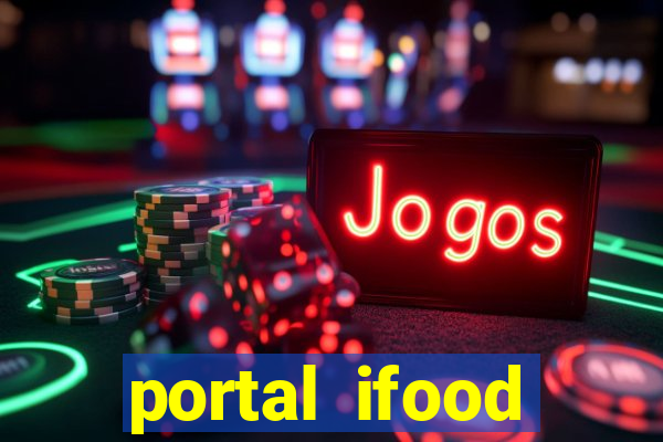 portal ifood restaurante entrar